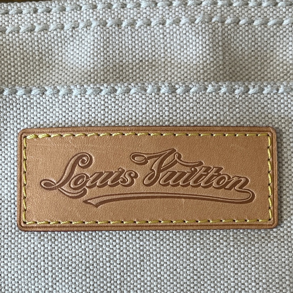 Louis Vuitton Globe Shopper Gm Cruise Collection Trunks and Bags Rare Tote Bag - Picture 14 of 16